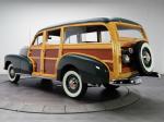 Chevrolet Fleetmaster Station Wagon 1948 года